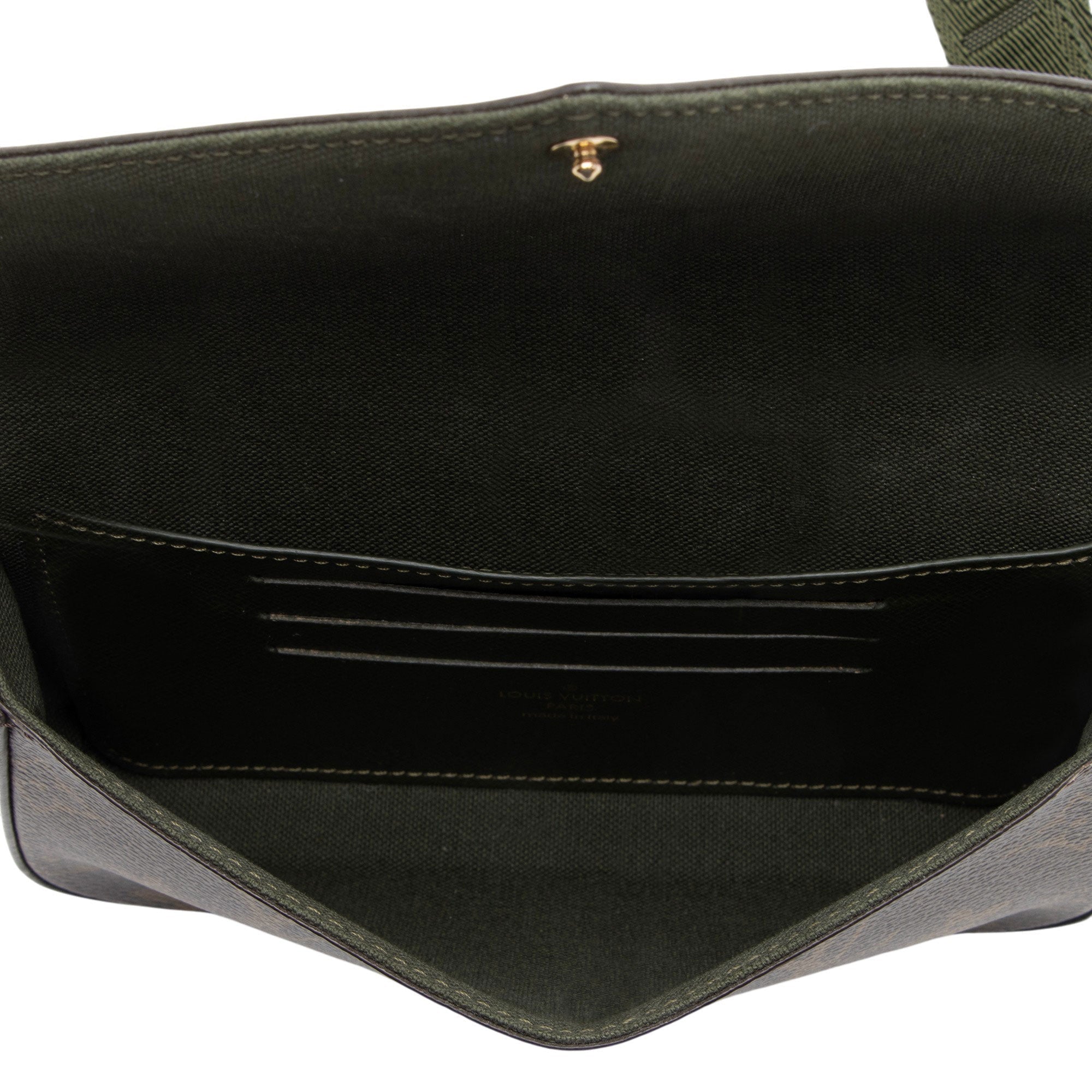 Louis Vuitton Monogram Canvas Felicie Strap & Go Crossbody