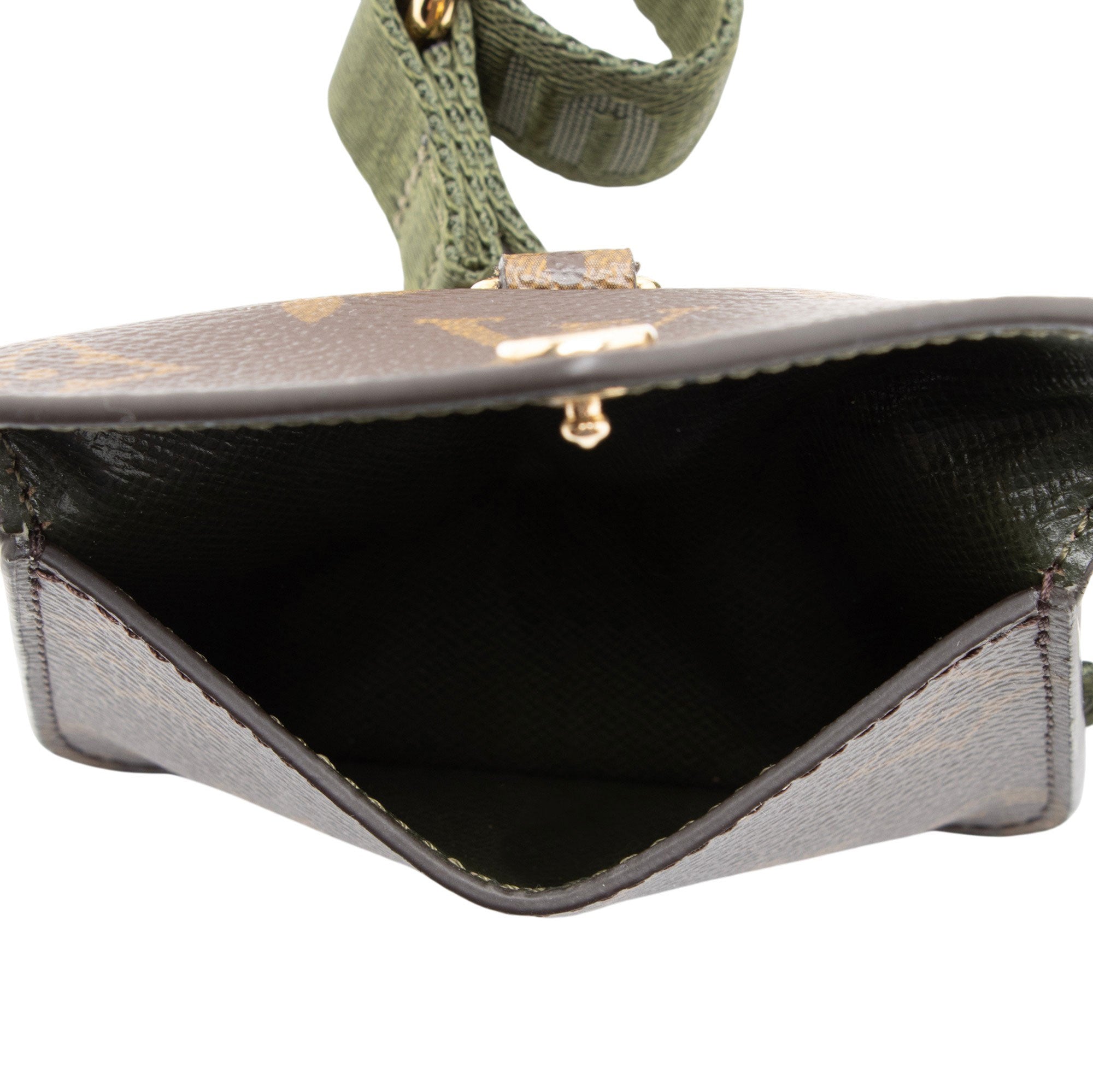 Louis Vuitton Monogram Canvas Felicie Strap & Go Crossbody