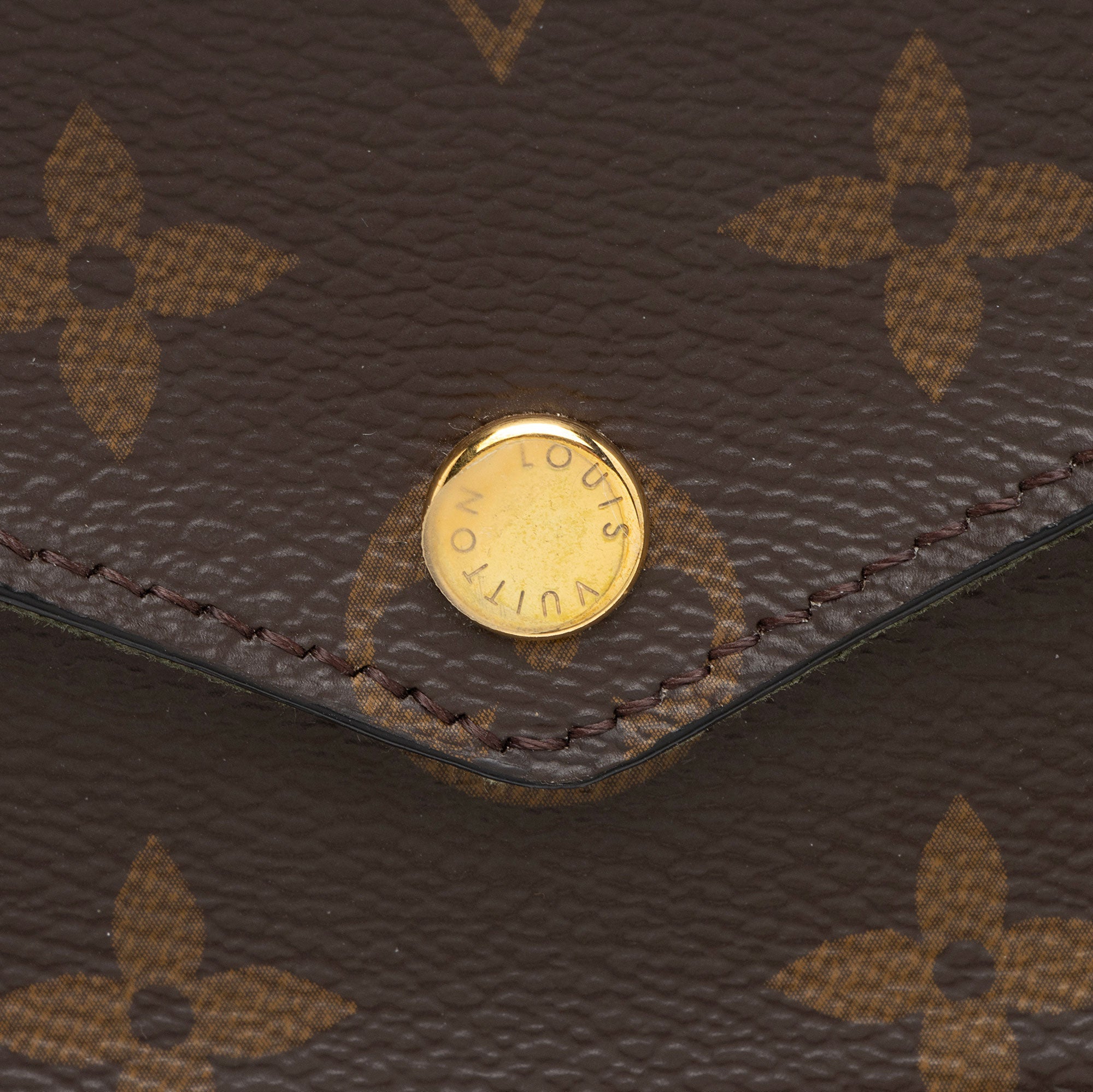 Louis Vuitton Monogram Canvas Felicie Strap & Go Crossbody