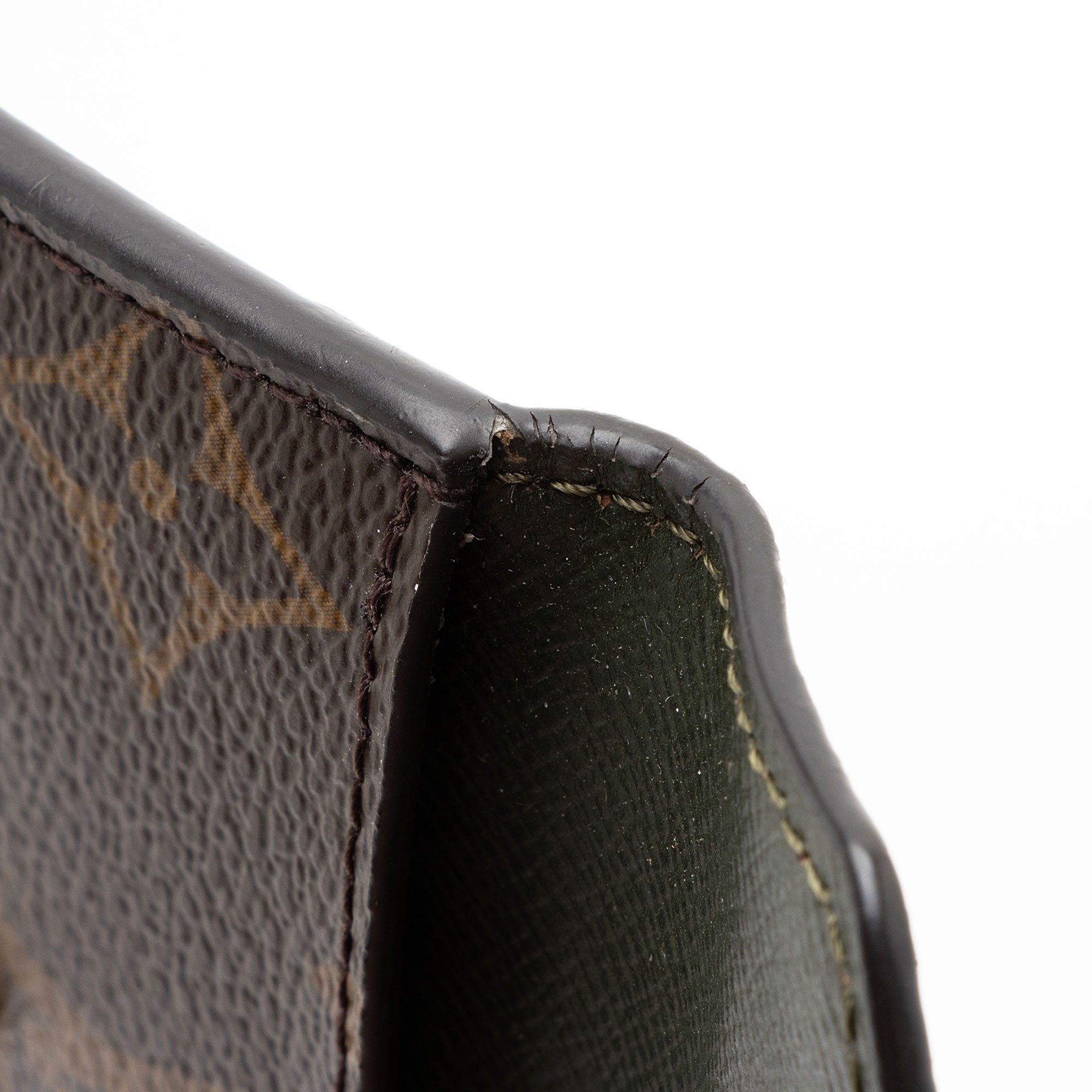 Louis Vuitton Monogram Canvas Felicie Strap & Go Crossbody