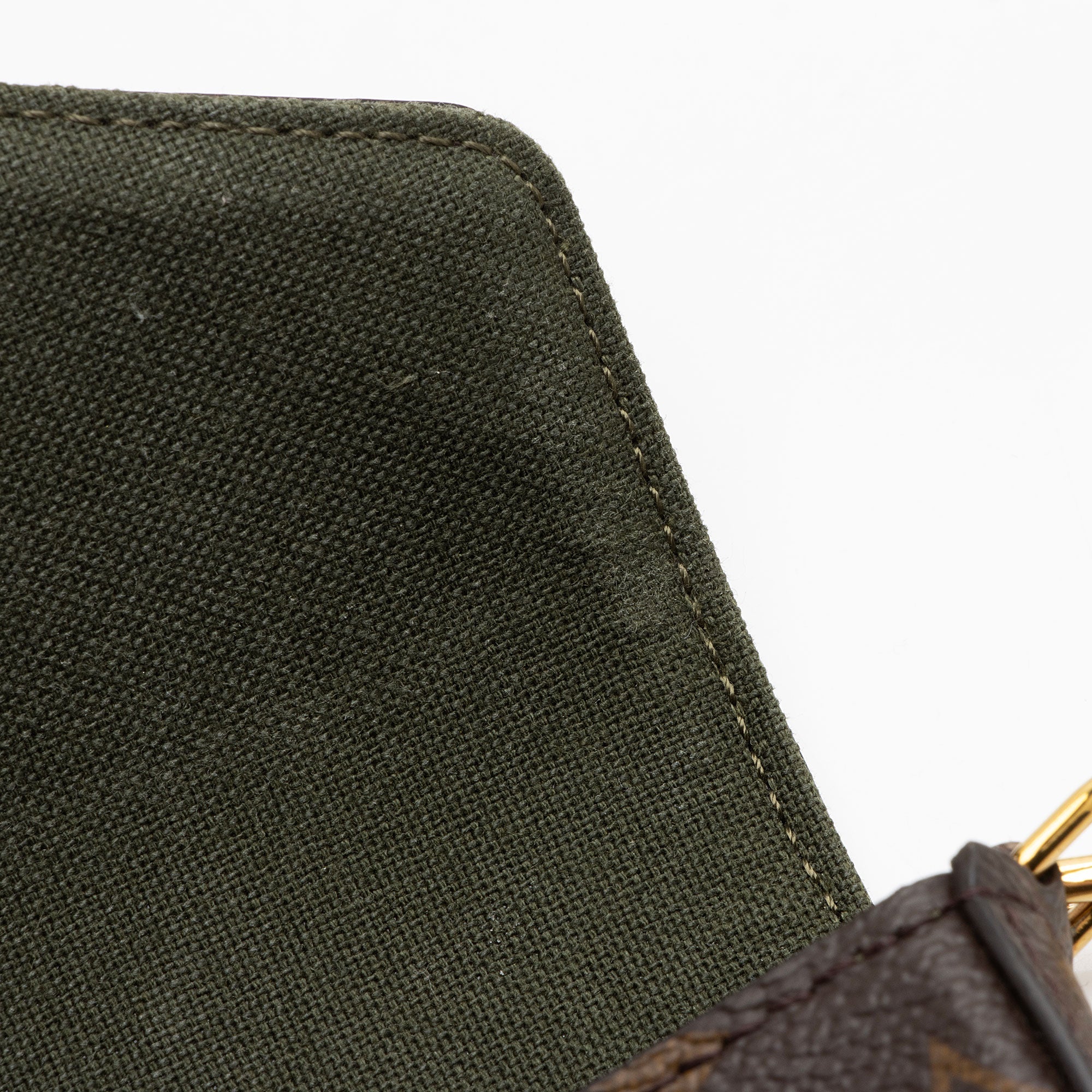 Louis Vuitton Monogram Canvas Felicie Strap & Go Crossbody
