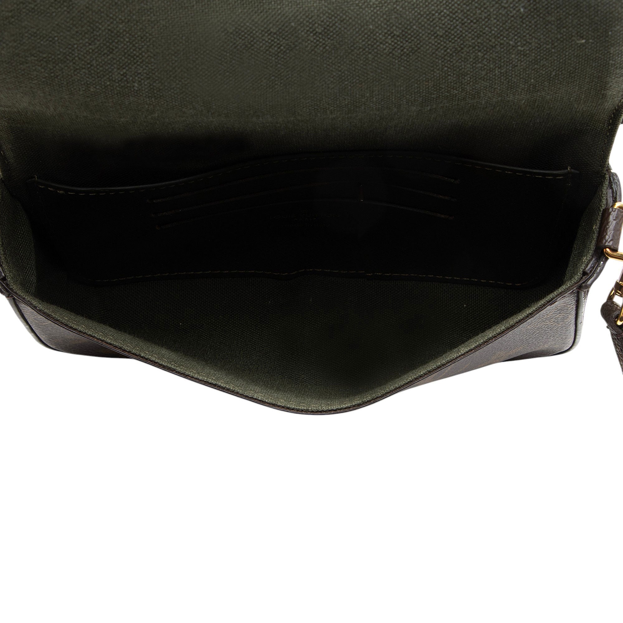 Louis Vuitton Monogram Canvas Felicie Strap & Go Crossbody