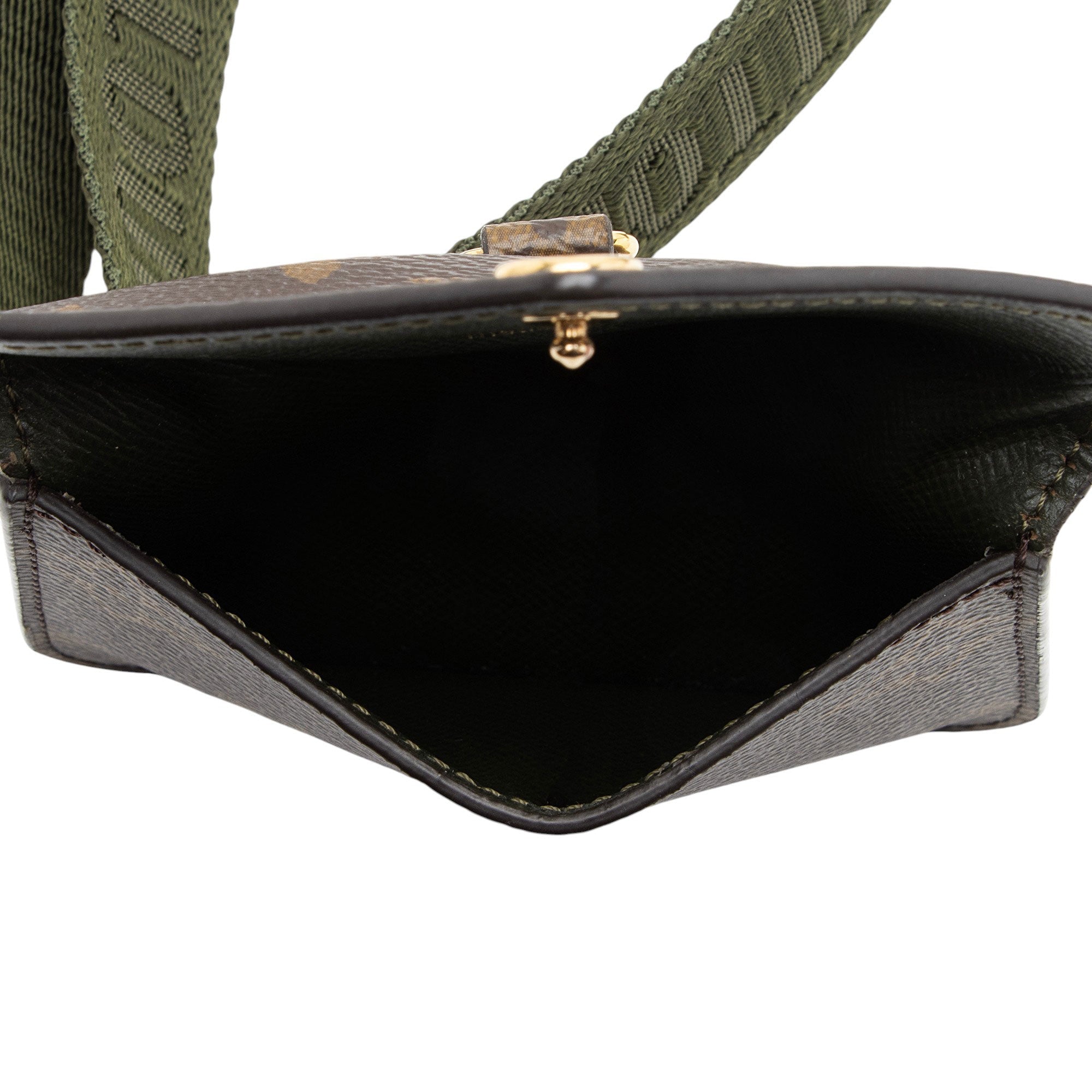 Louis Vuitton Monogram Canvas Felicie Strap & Go Crossbody