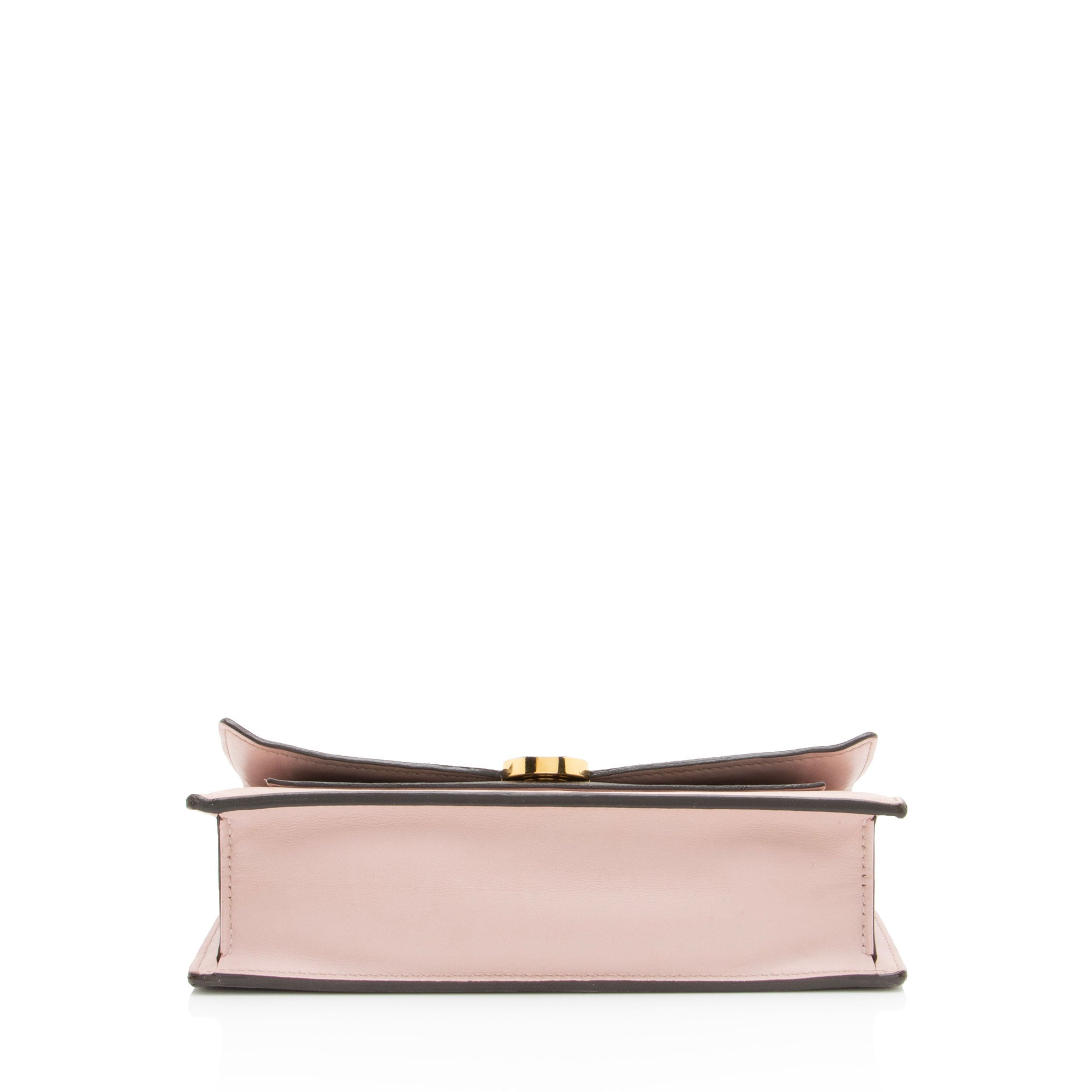 Louis Vuitton Monogram Canvas Flore Chain Wallet