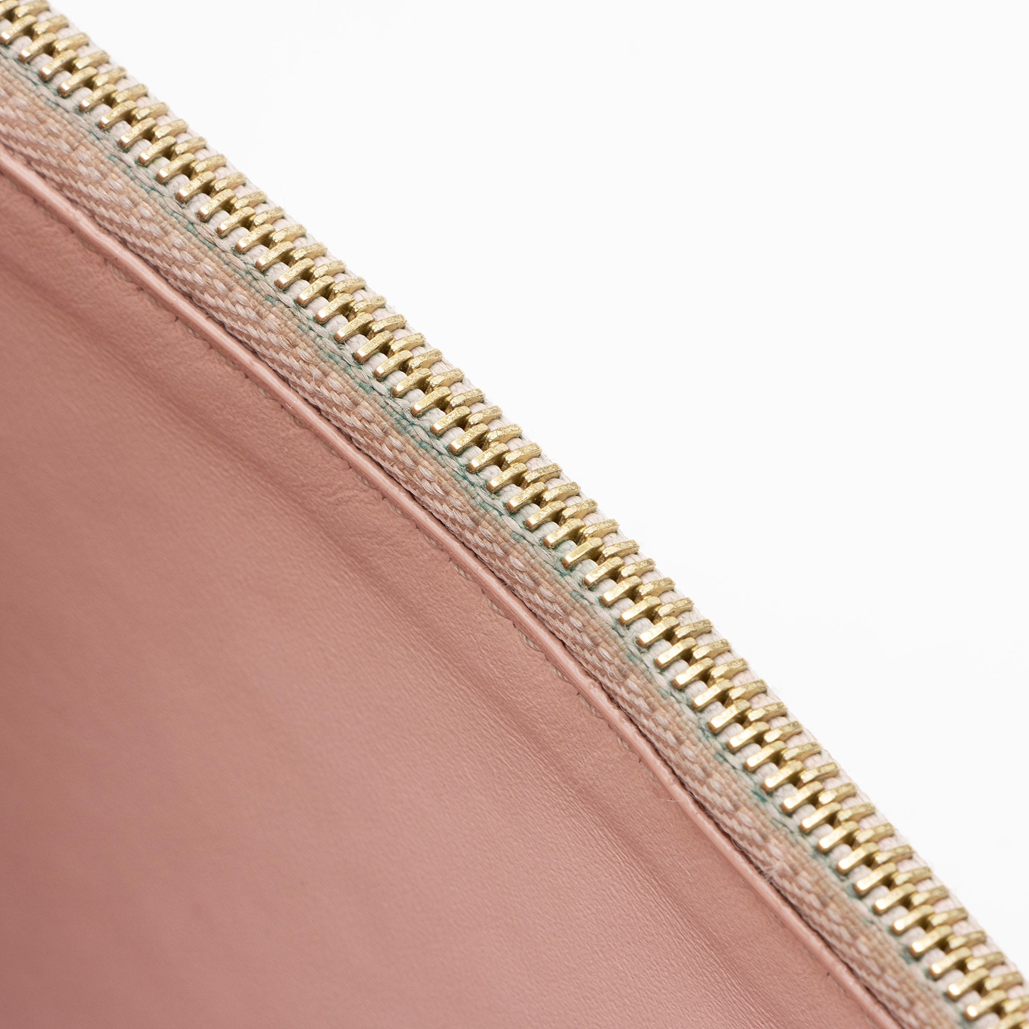 Louis Vuitton Monogram Canvas Flore Chain Wallet