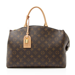 Louis Vuitton Monogram Canvas Grand Palais Tote