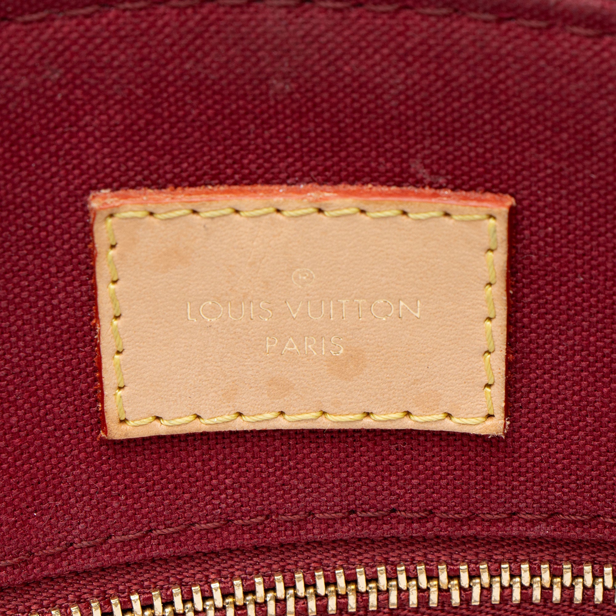 Louis Vuitton Monogram Canvas Grand Palais Tote