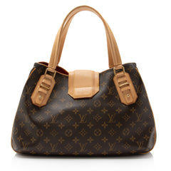 Louis Vuitton Monogram Canvas Griet Shoulder Bag