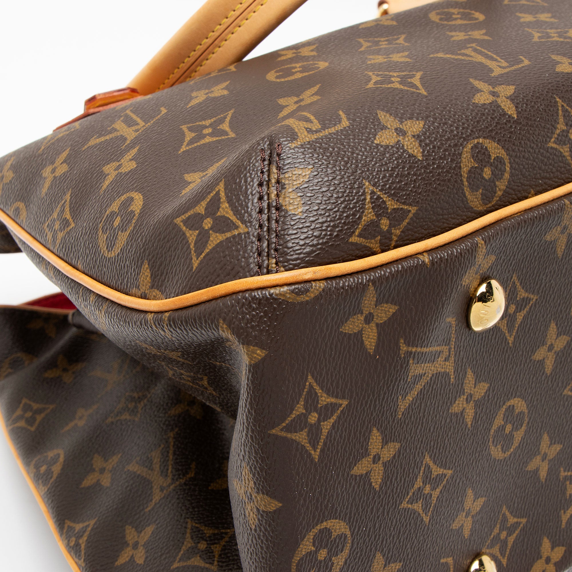 Louis Vuitton Monogram Canvas Griet Shoulder Bag