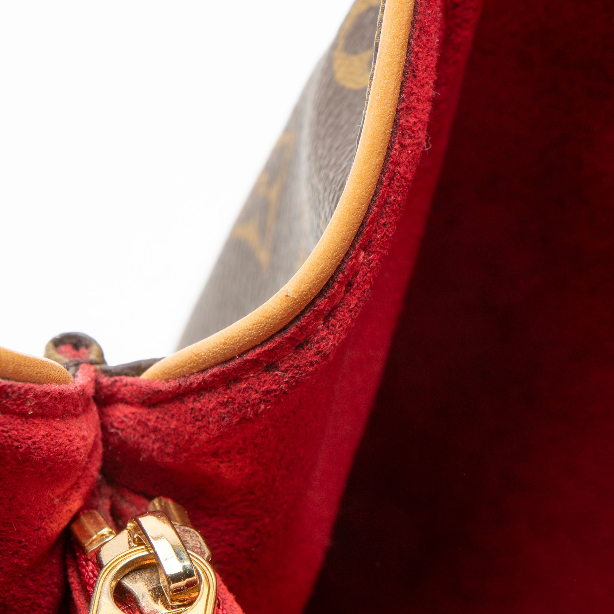 Louis Vuitton Monogram Canvas Griet Shoulder Bag
