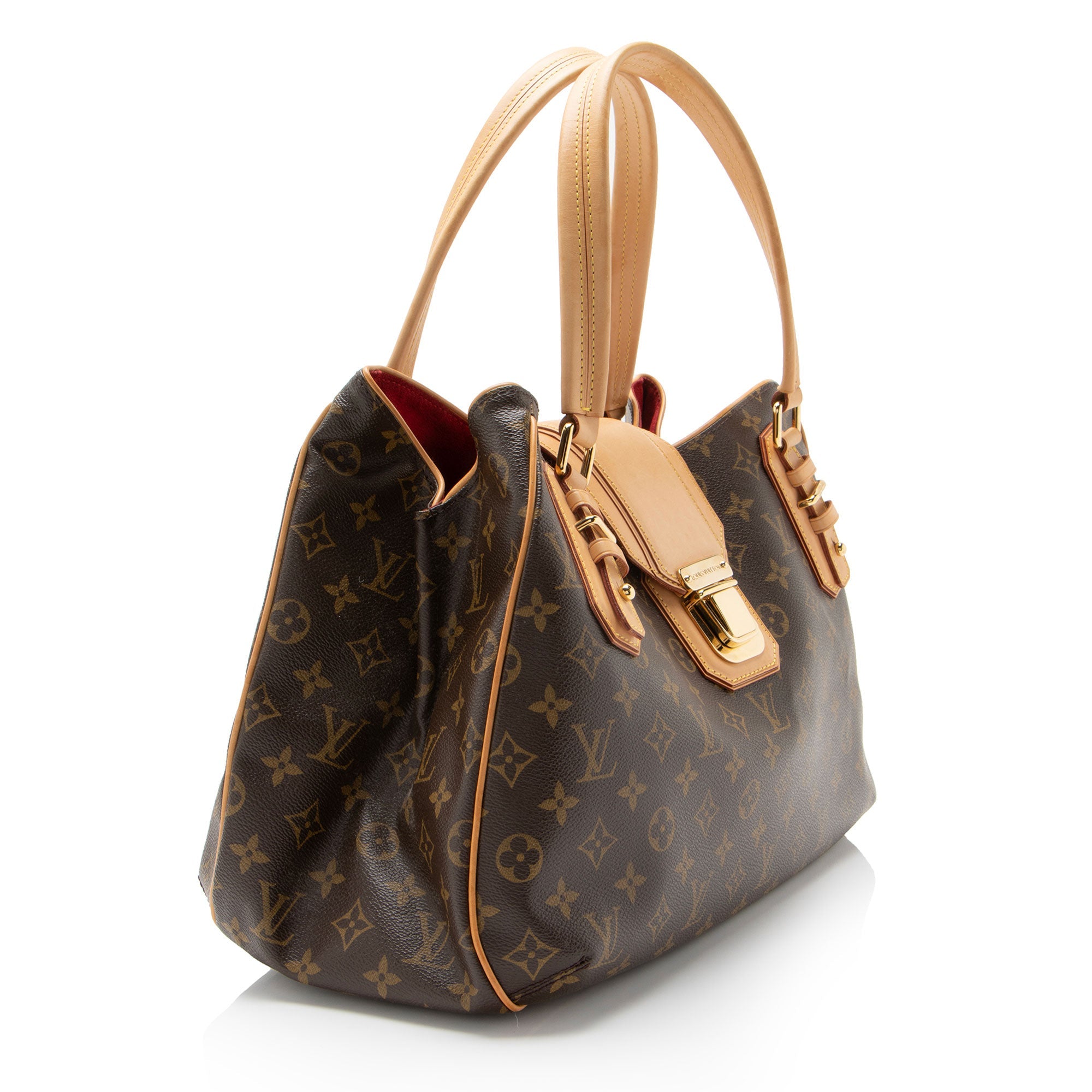 Louis Vuitton Monogram Canvas Griet Shoulder Bag