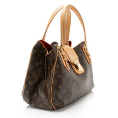 Louis Vuitton Monogram Canvas Griet Shoulder Bag