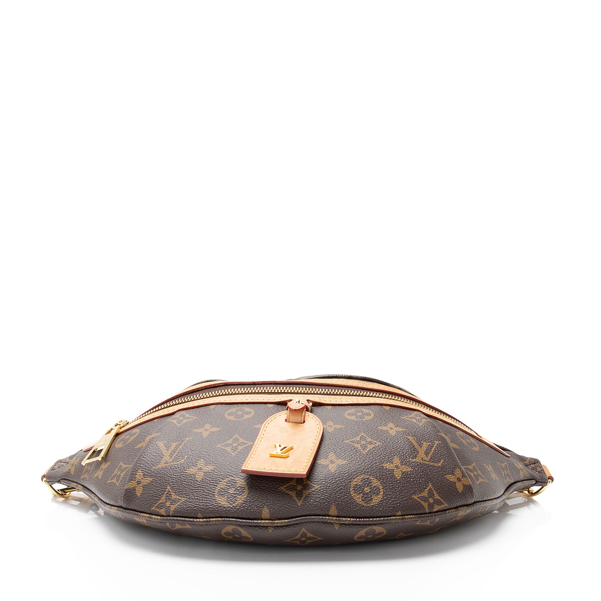 Louis Vuitton Monogram Canvas High Rise Bumbag