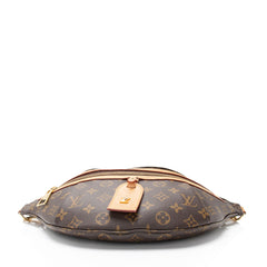 Louis Vuitton Monogram Canvas High Rise Bumbag