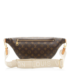 Louis Vuitton Monogram Canvas High Rise Bumbag