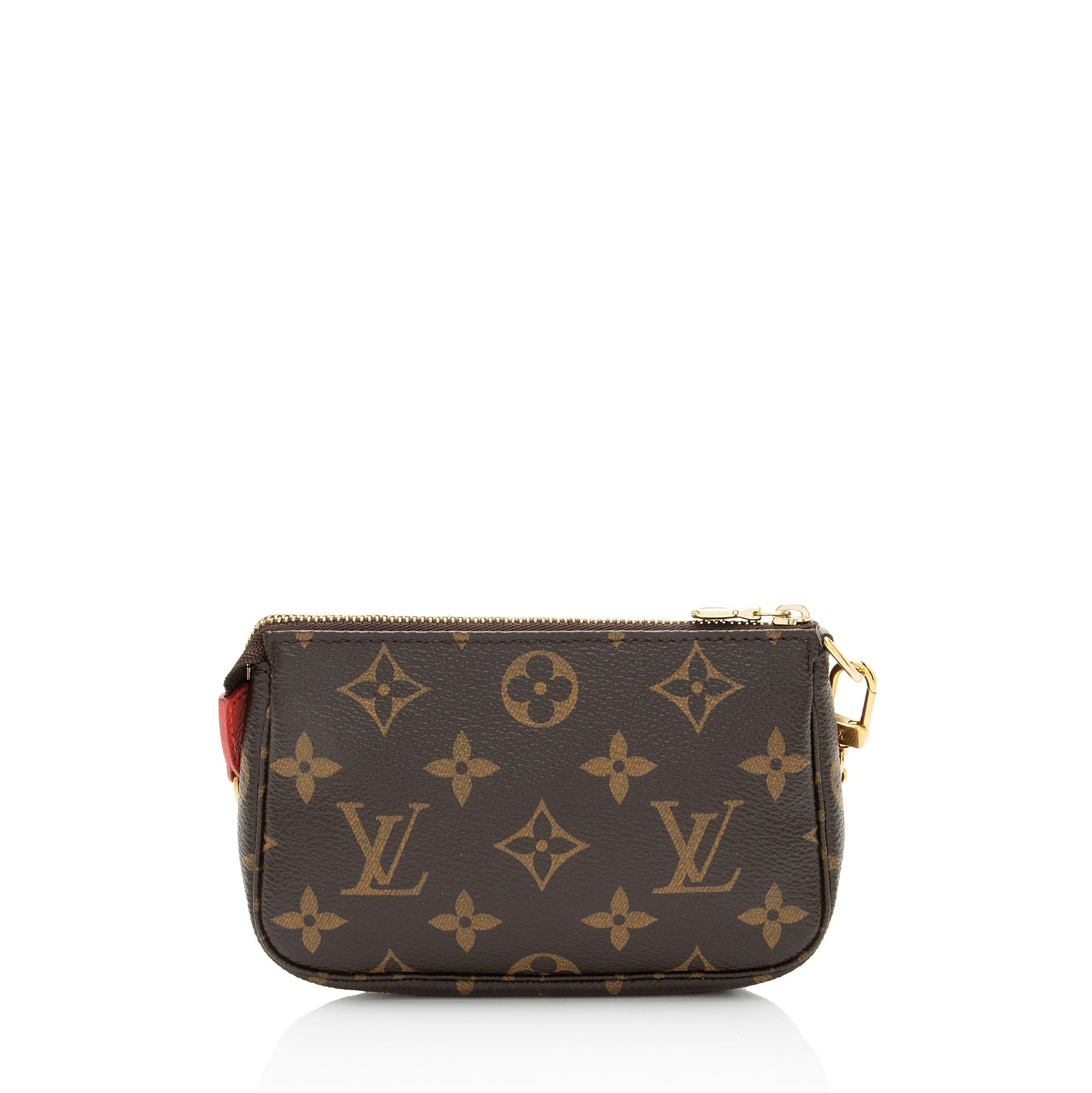 Louis Vuitton Limited Edition Monogram Canvas Animation Evasion Mini Pochette Accessoires