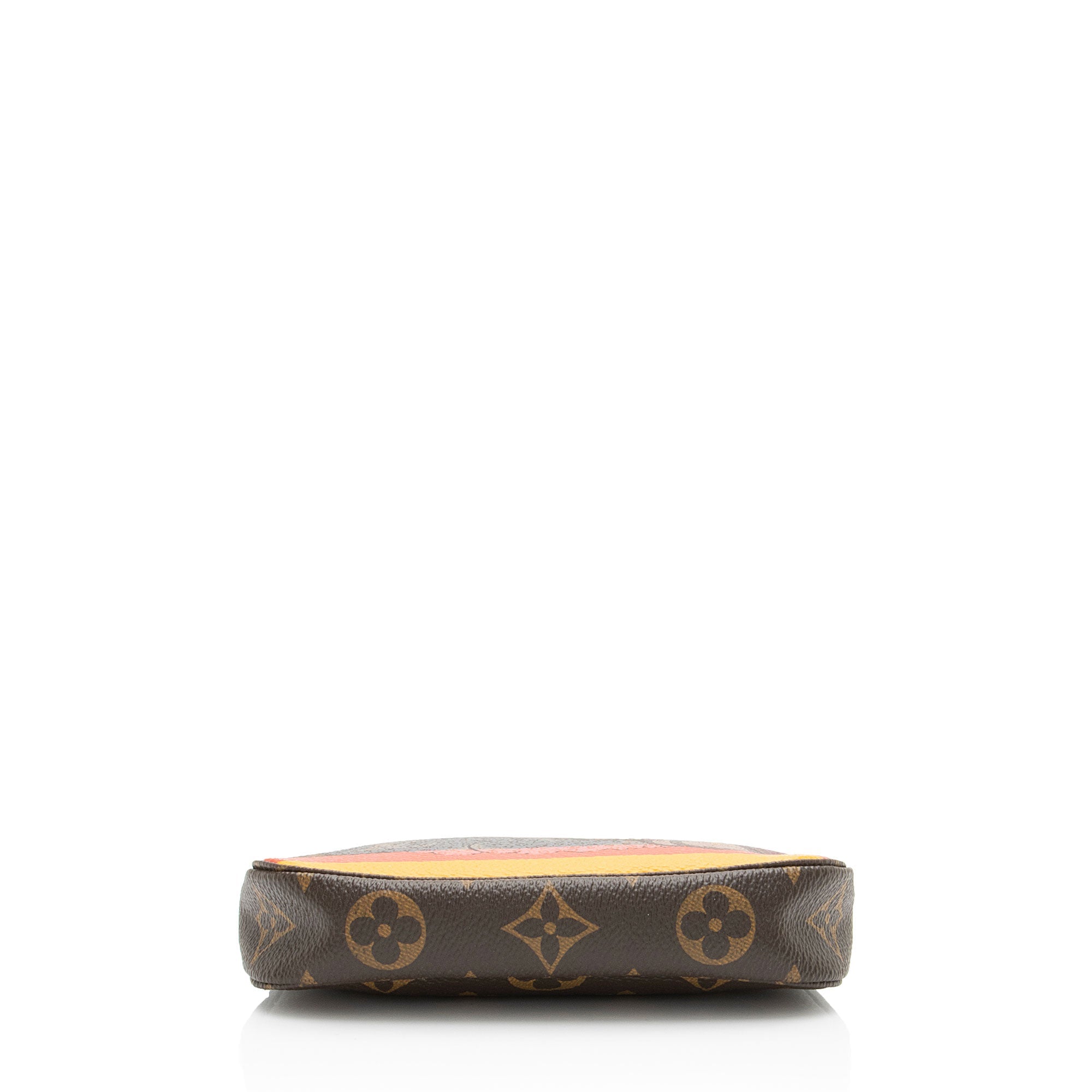 Louis Vuitton Limited Edition Monogram Canvas Animation Evasion Mini Pochette Accessoires