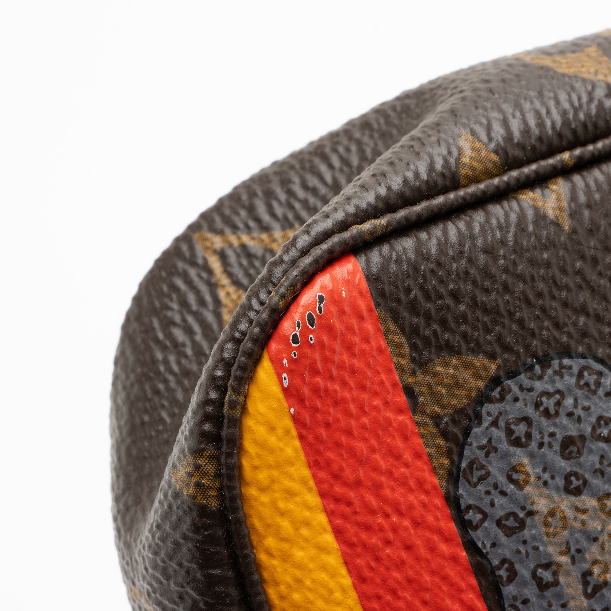 Louis Vuitton Limited Edition Monogram Canvas Animation Evasion Mini Pochette Accessoires