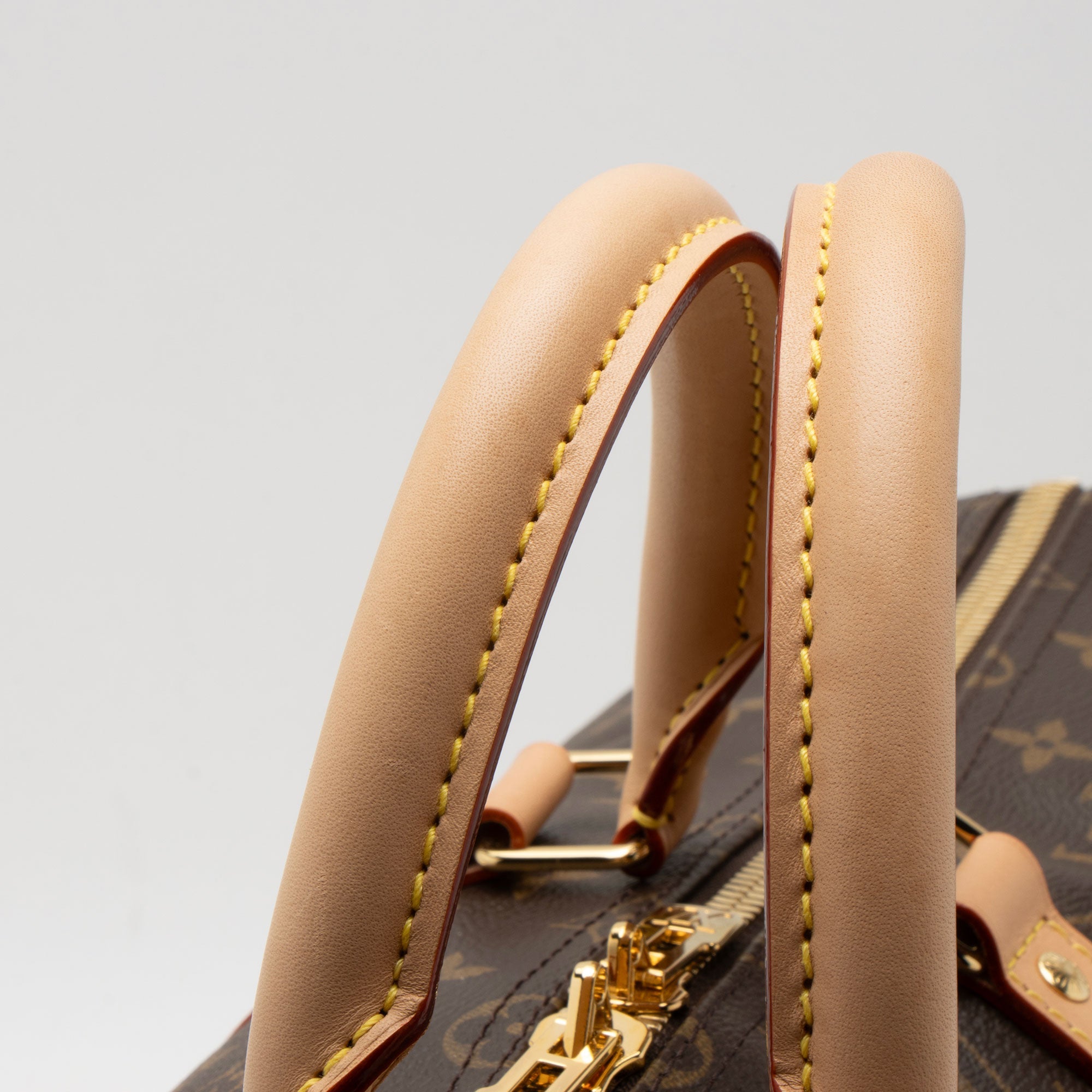 Louis Vuitton Monogram Canvas Keepall Bandouliere 50 Duffle