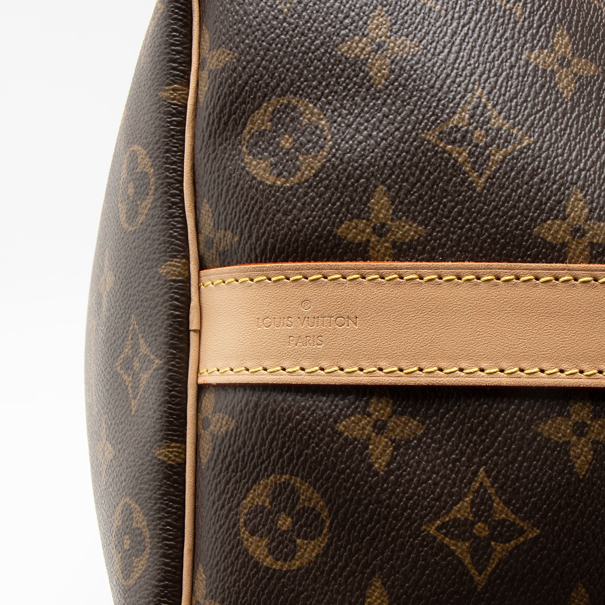 Louis Vuitton Monogram Canvas Keepall Bandouliere 50 Duffle