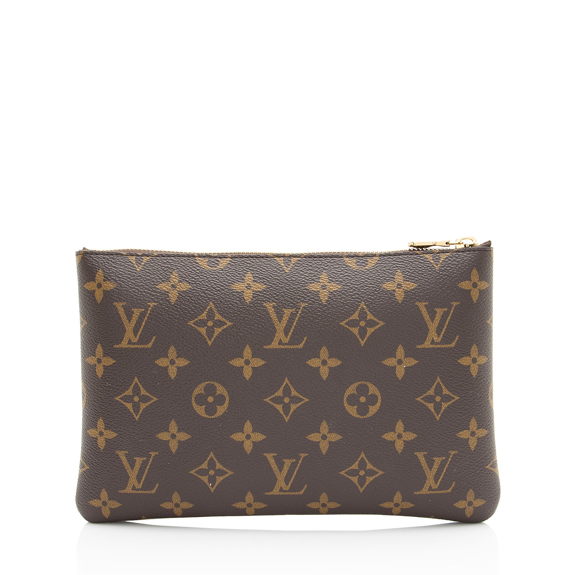 Louis Vuitton Monogram Canvas Key Pouch M