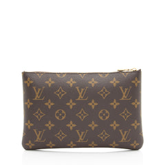 Louis Vuitton Monogram Canvas Key Pouch M