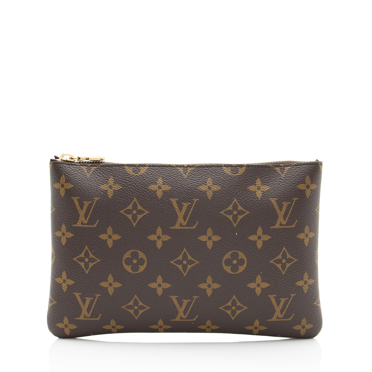 Louis Vuitton Monogram Canvas Key Pouch M
