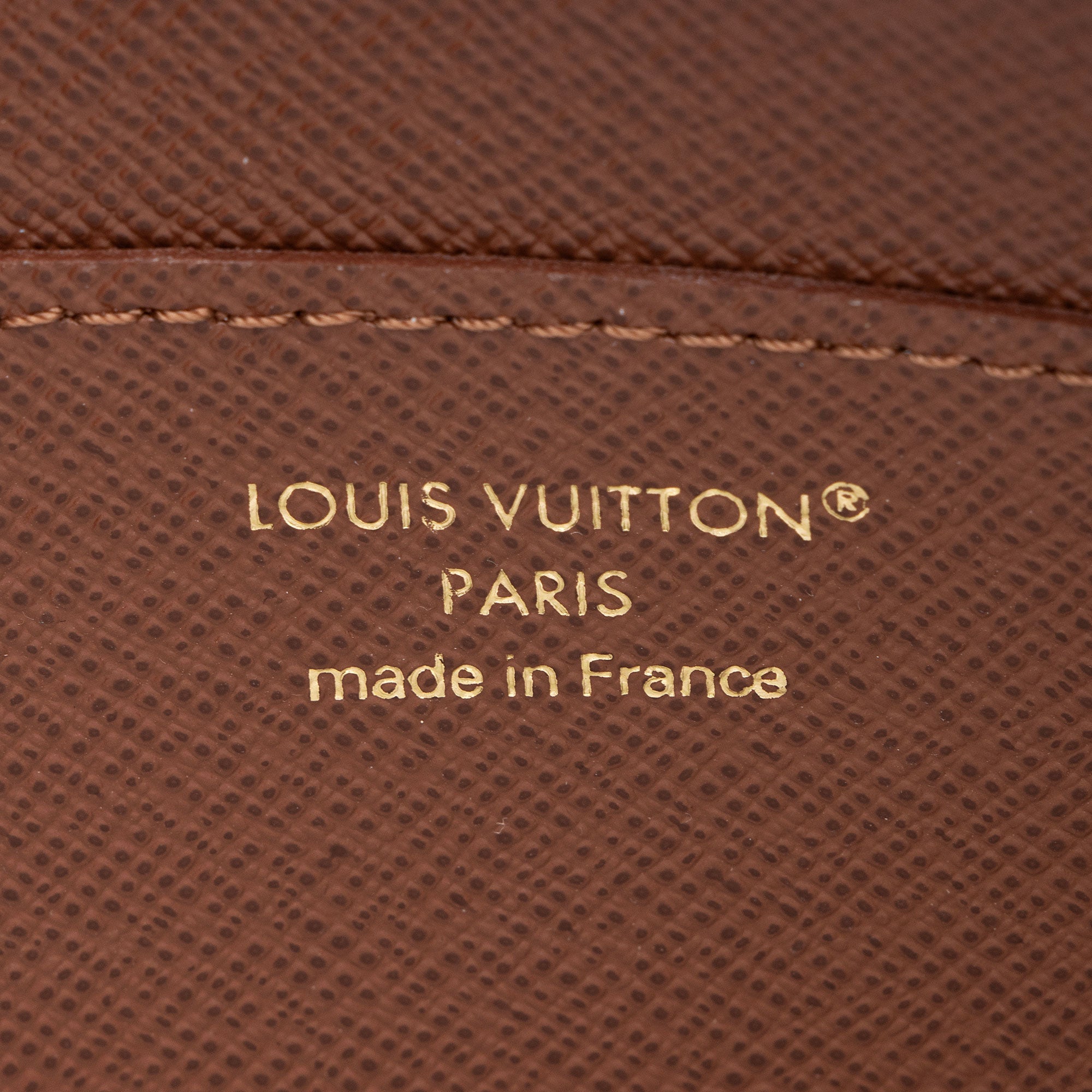 Louis Vuitton Monogram Canvas Key Pouch M