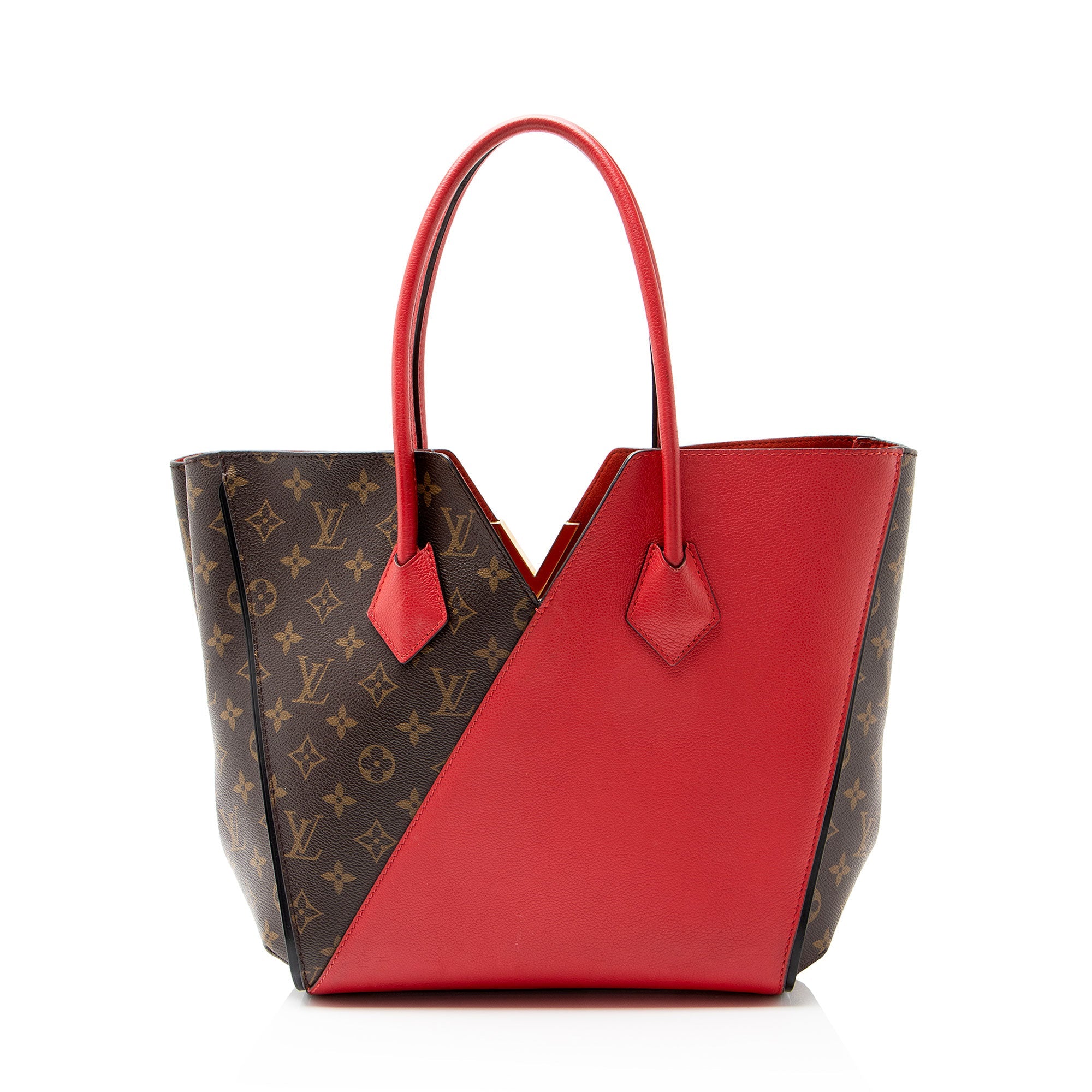 Louis Vuitton Monogram Canvas Kimono Tote