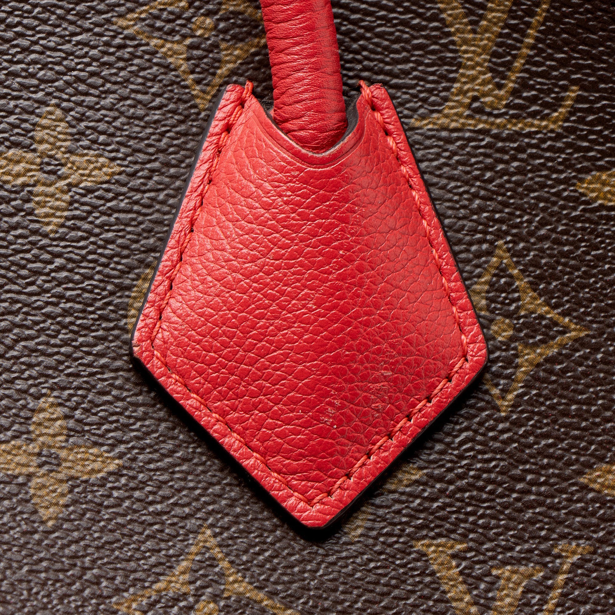 Louis Vuitton Monogram Canvas Kimono Tote