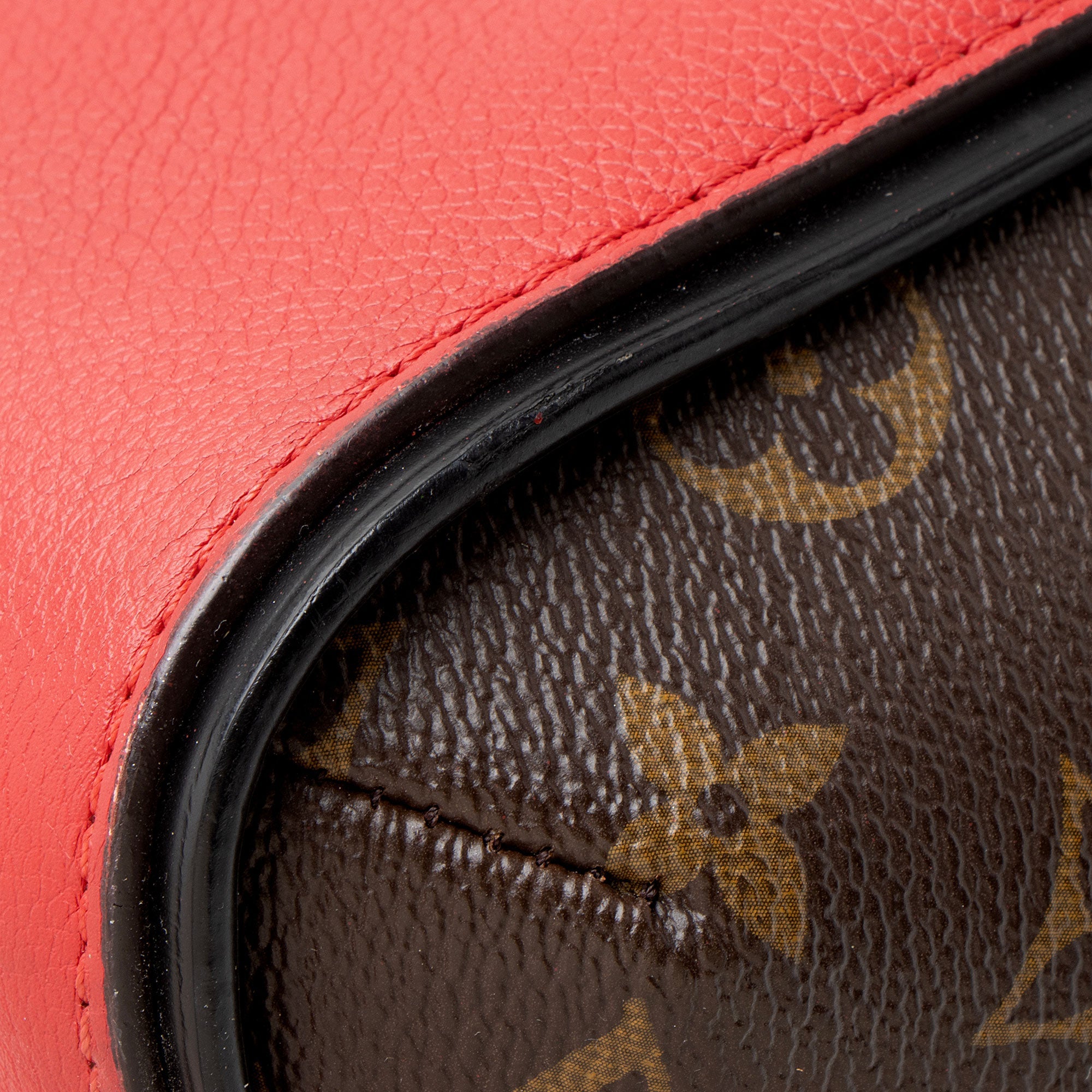 Louis Vuitton Monogram Canvas Kimono Tote