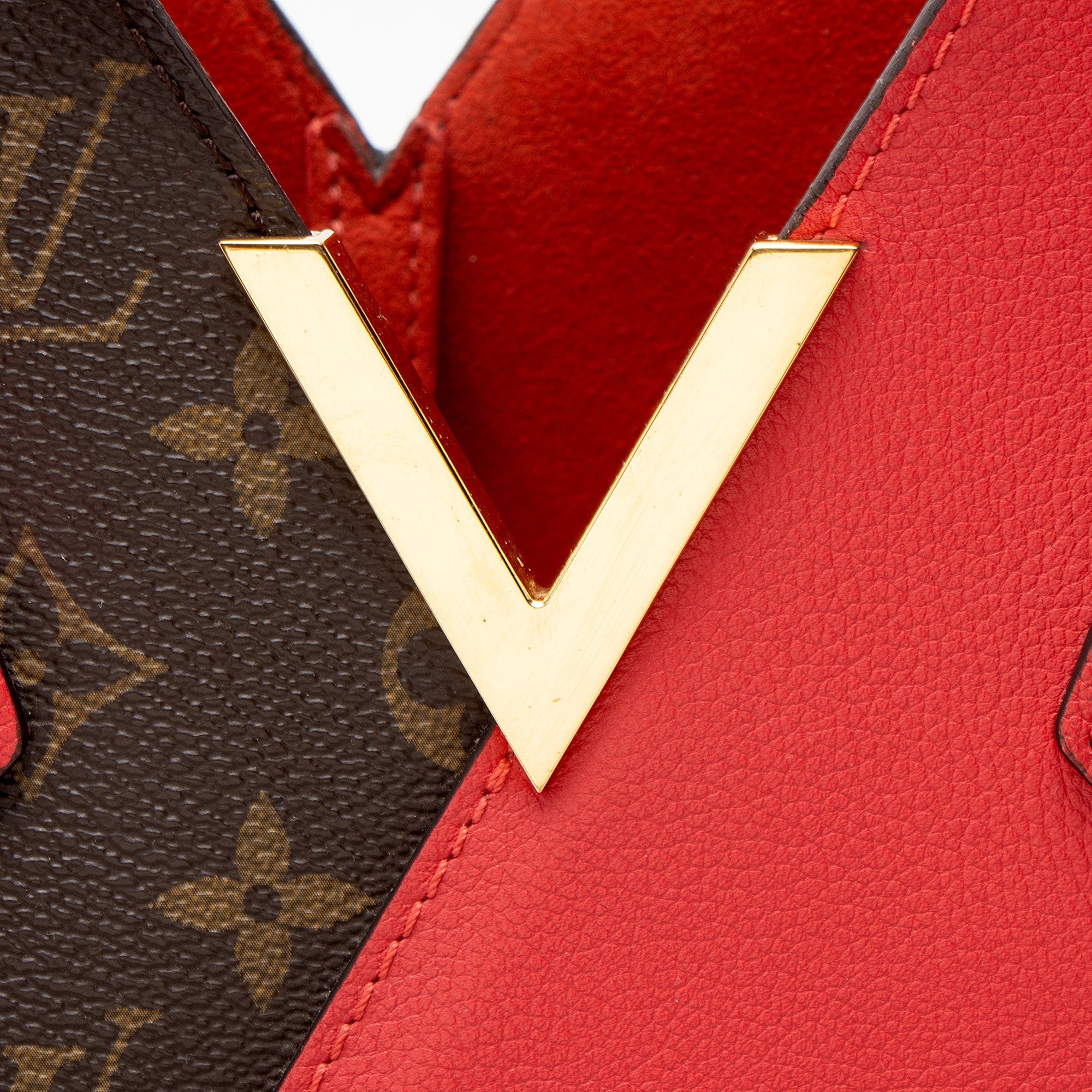Louis Vuitton Monogram Canvas Kimono Tote