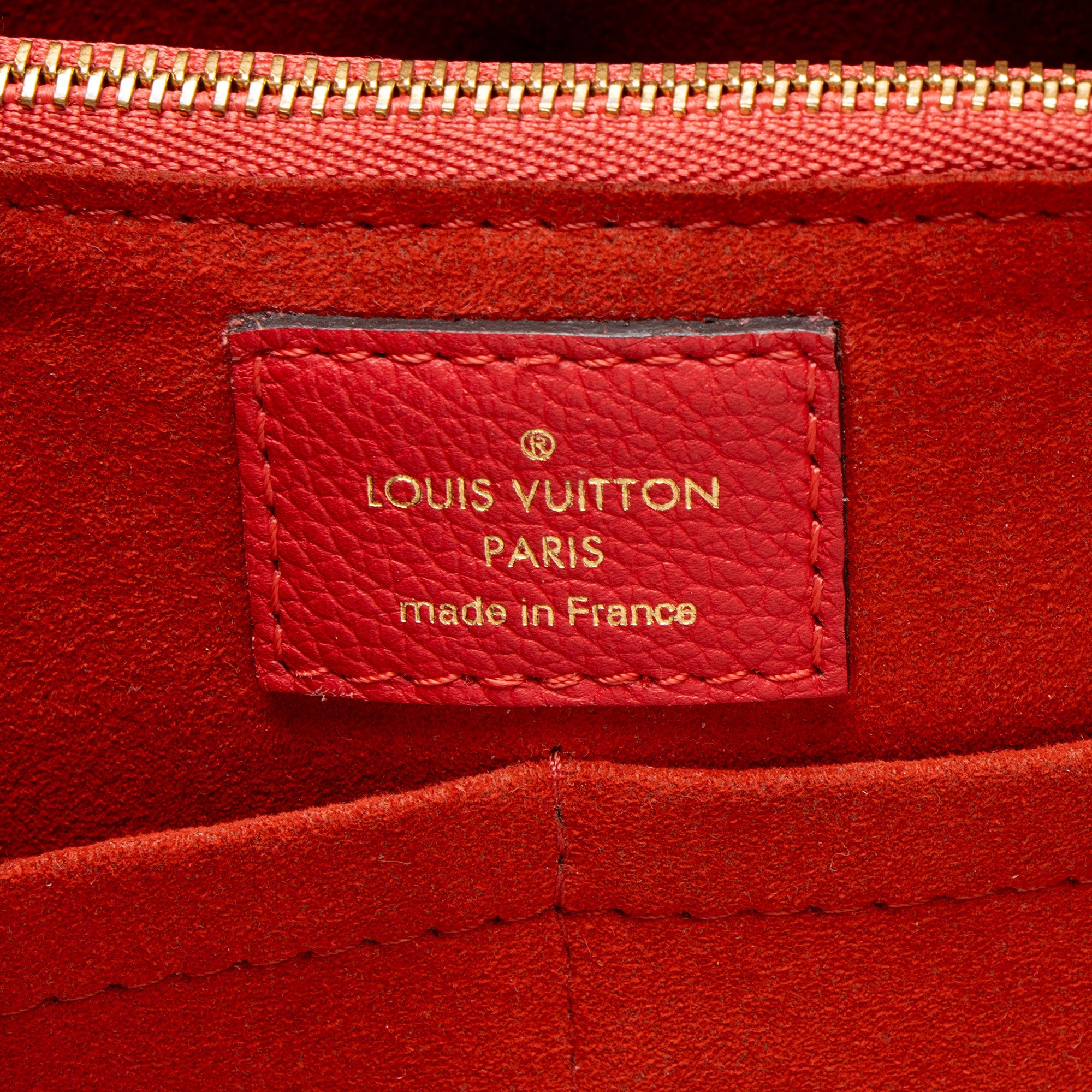 Louis Vuitton Monogram Canvas Kimono Tote