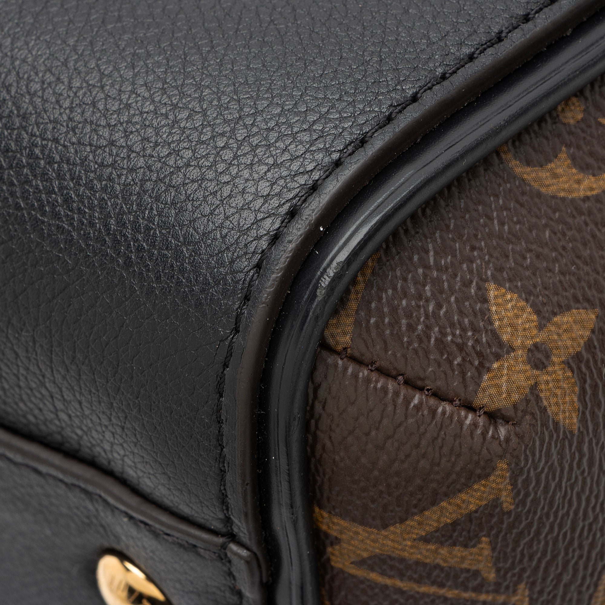 Louis Vuitton Monogram Canvas Kimono Tote