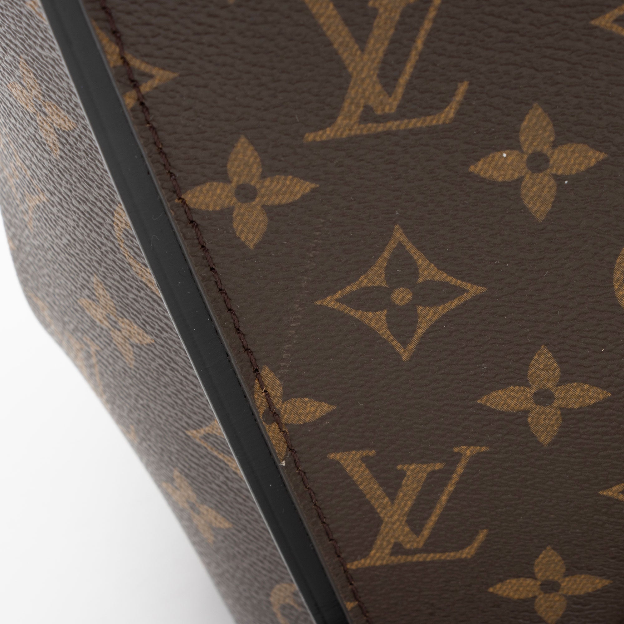 Louis Vuitton Monogram Canvas Kimono Tote