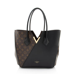 Louis Vuitton Monogram Canvas Kimono Tote