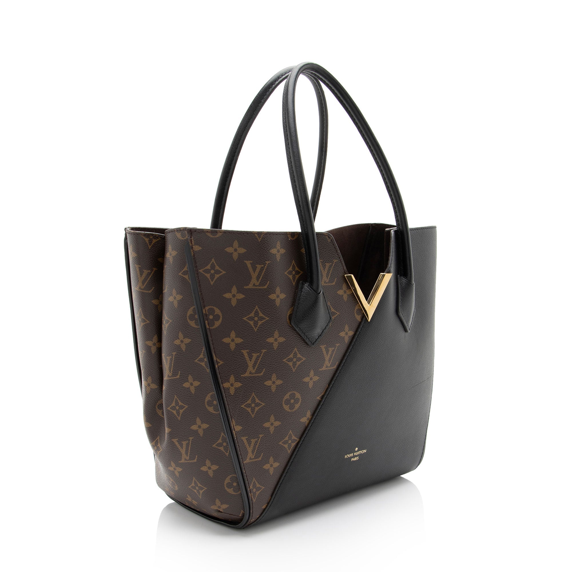 Louis Vuitton Monogram Canvas Kimono Tote