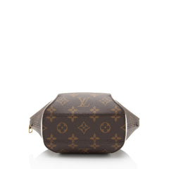 Louis Vuitton Monogram Canvas LV Match Ellipse BB Satchel