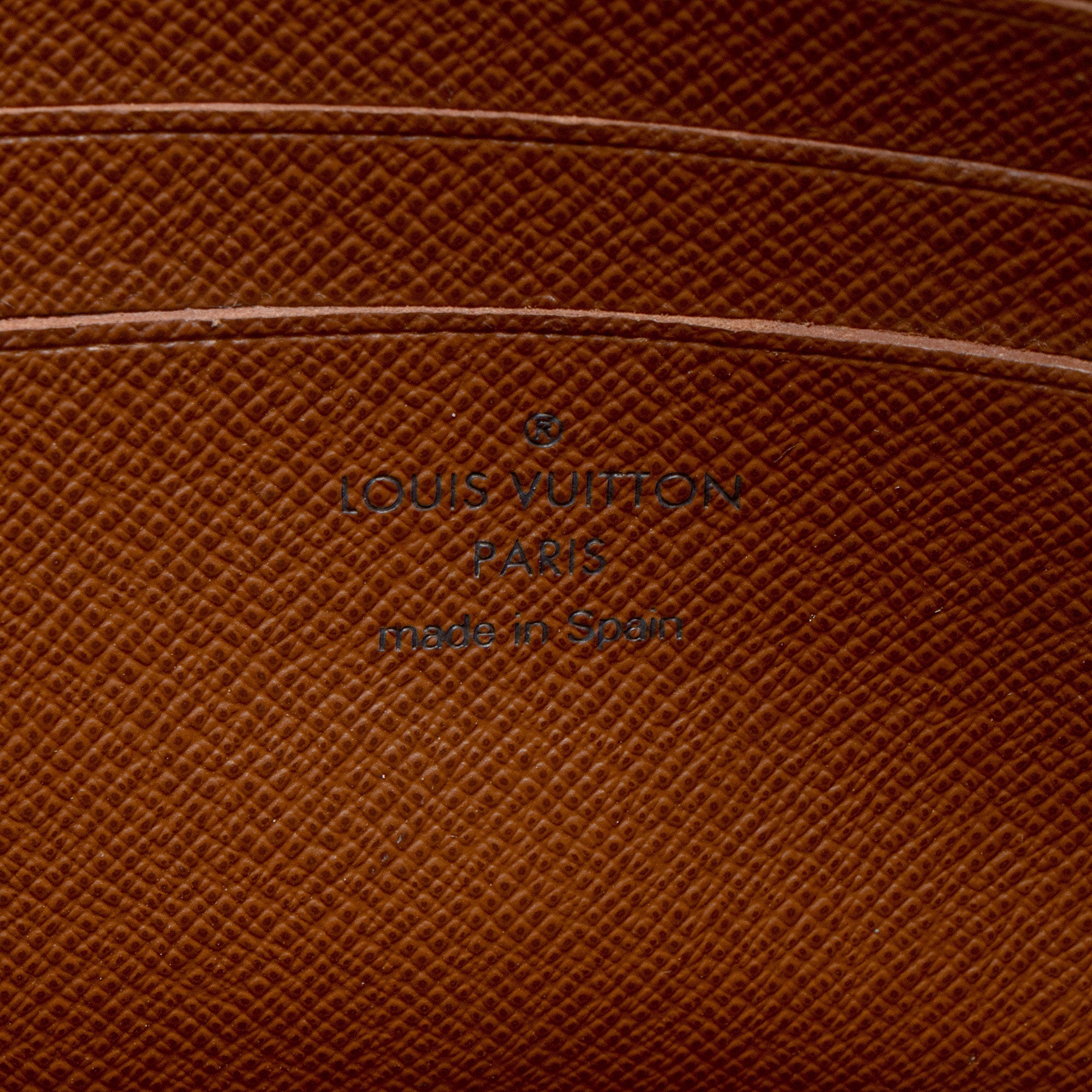 Louis Vuitton Monogram Canvas Legacy Chain Clutch