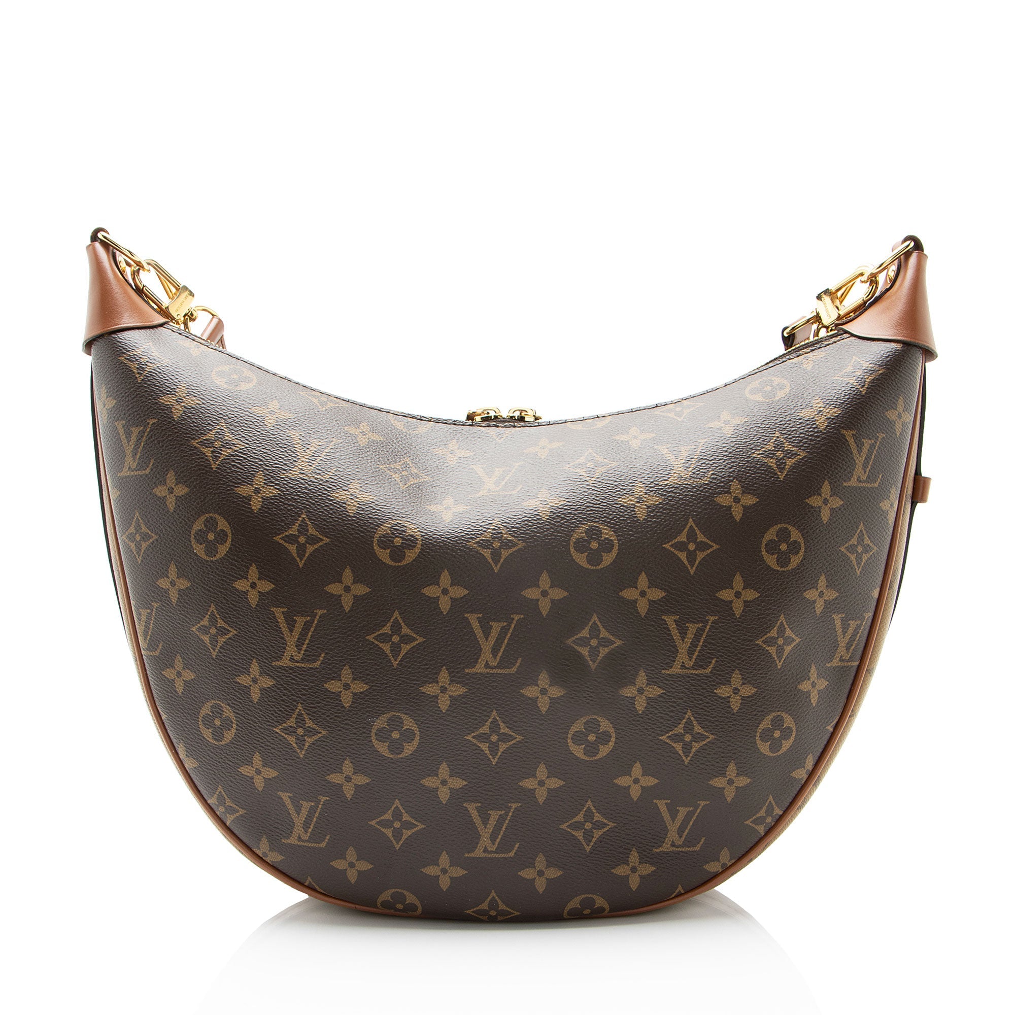 Louis Vuitton Monogram Canvas Loop Hobo