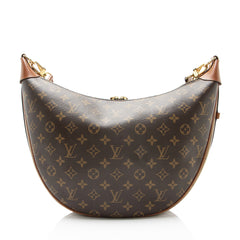 Louis Vuitton Monogram Canvas Loop Hobo