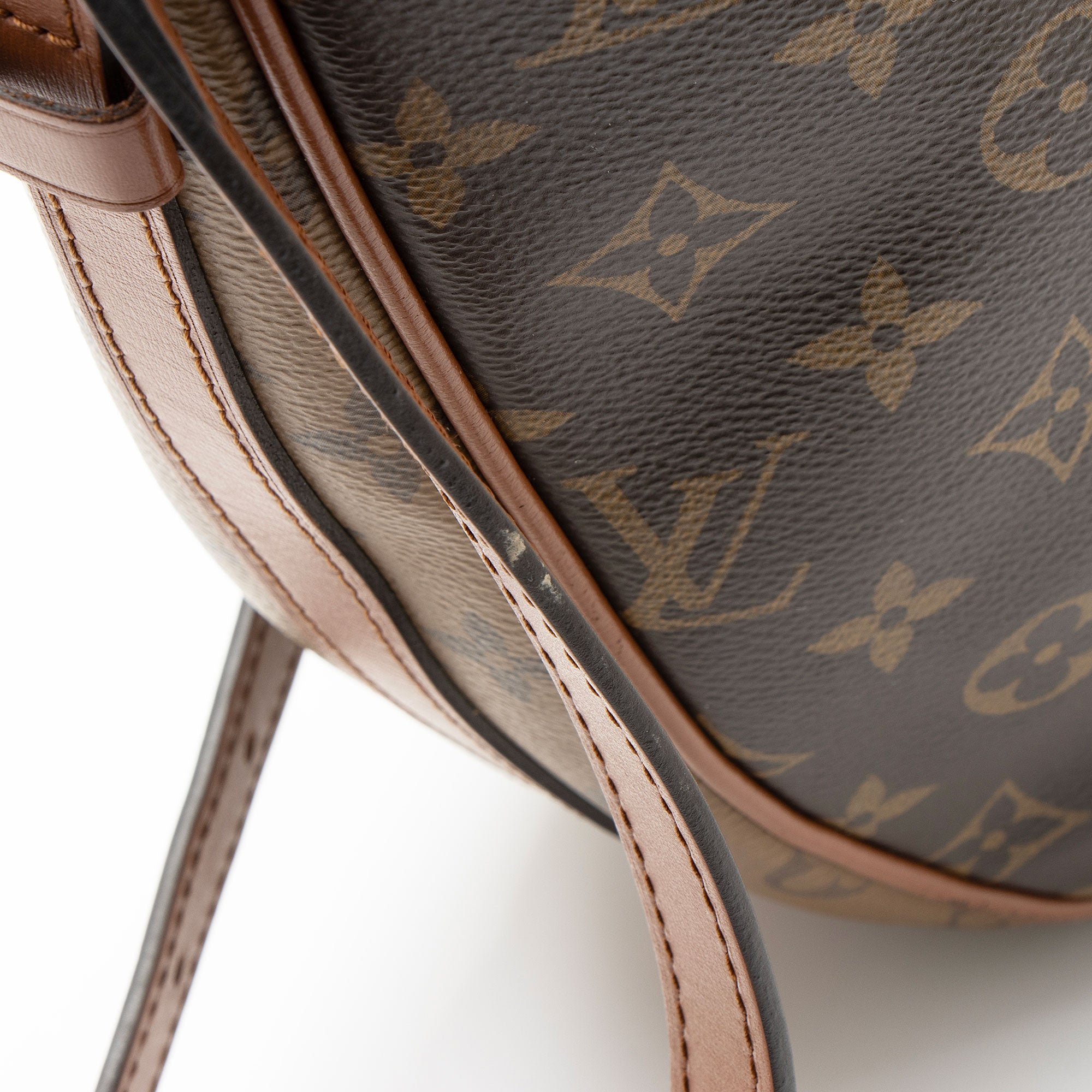 Louis Vuitton Monogram Canvas Loop Hobo