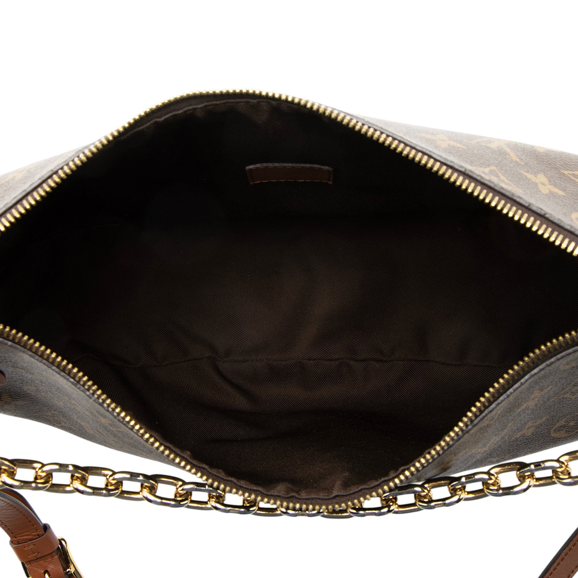 Louis Vuitton Monogram Canvas Loop Hobo