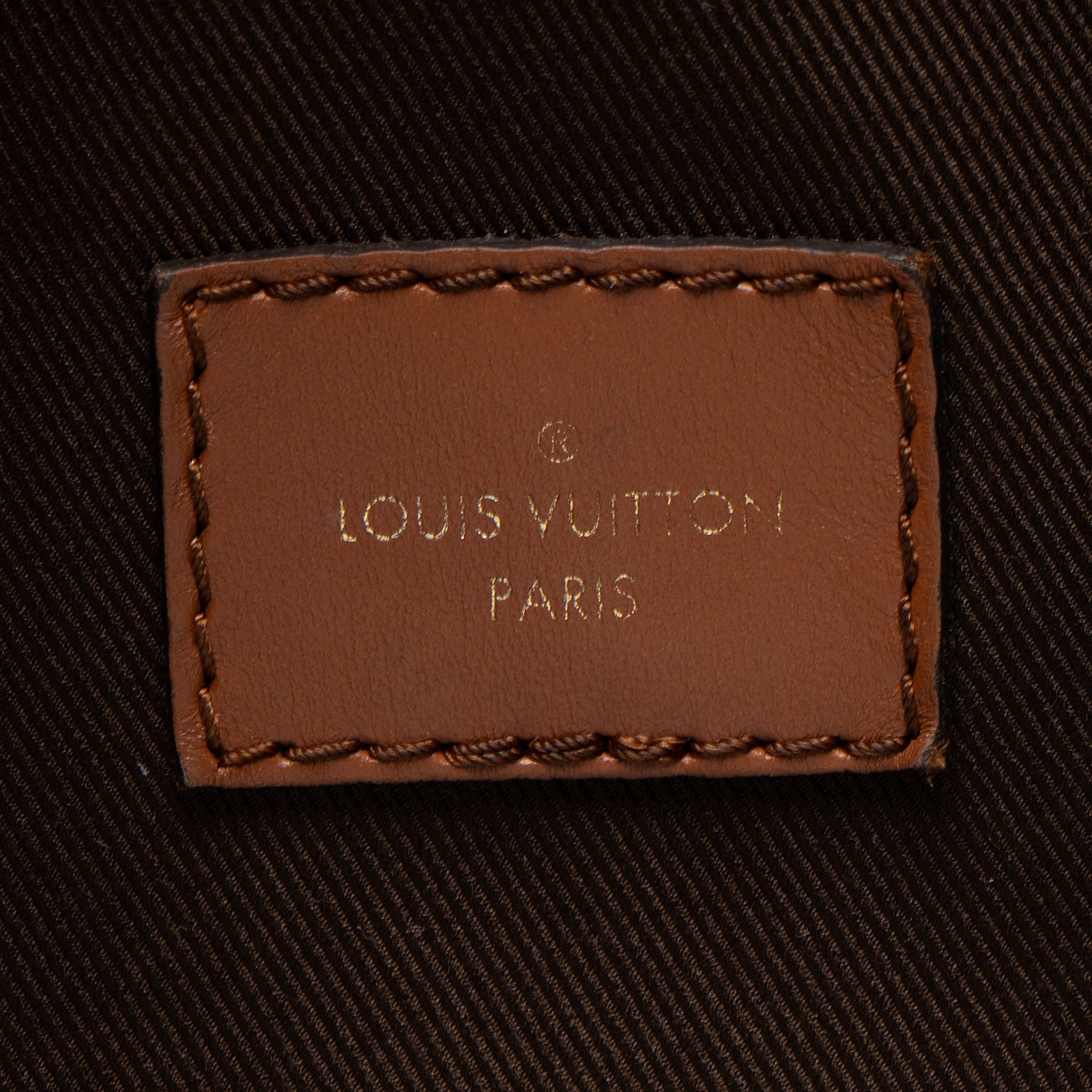 Louis Vuitton Monogram Canvas Loop Hobo