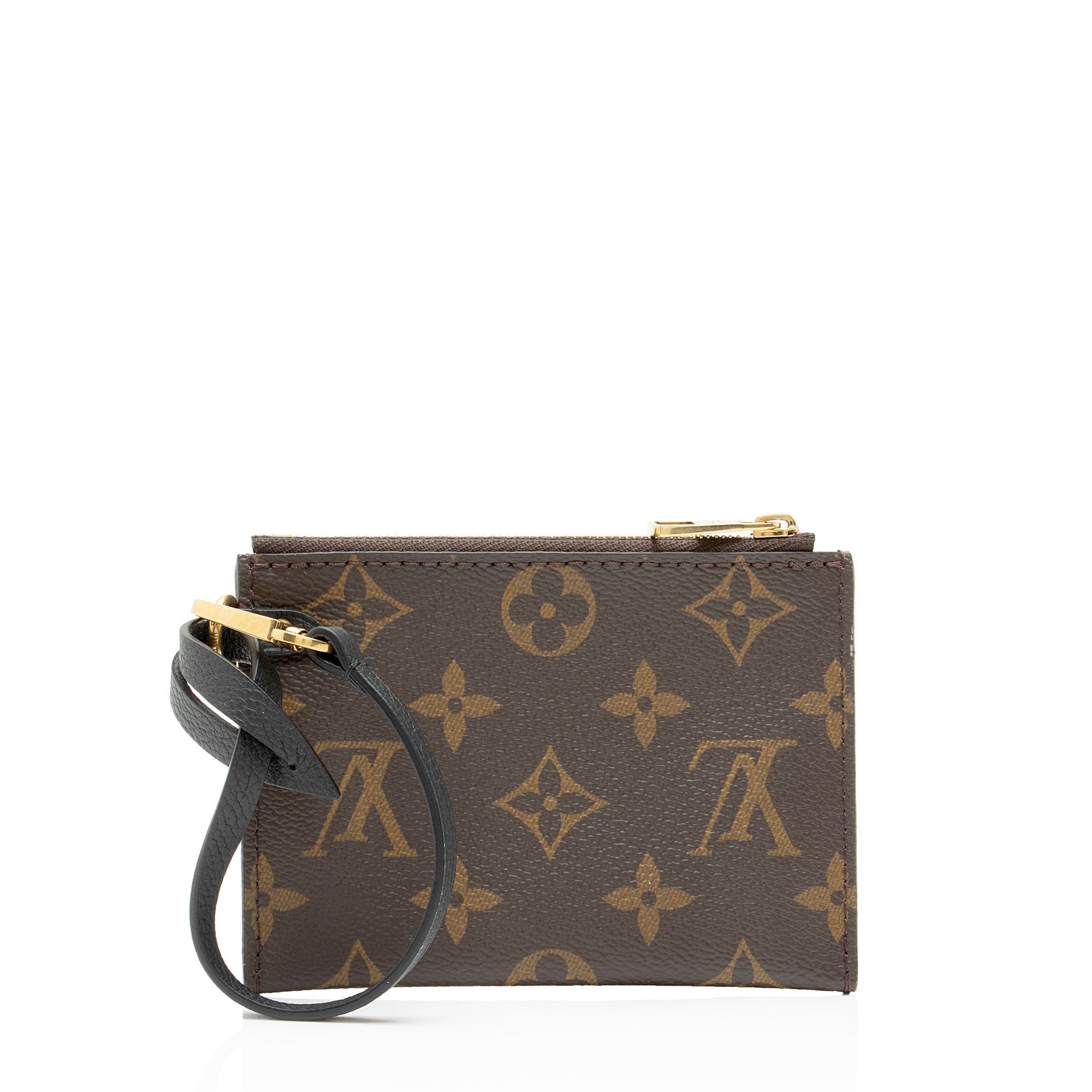 Louis Vuitton Monogram Canvas Low Key All In BB Pochette