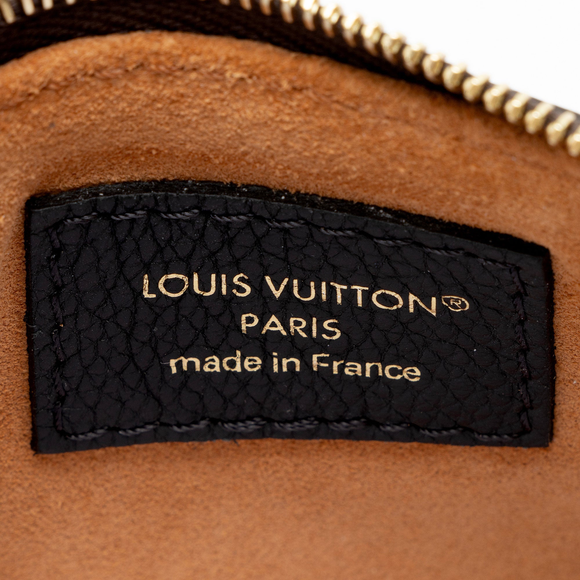 Louis Vuitton Monogram Canvas Low Key All In BB Pochette