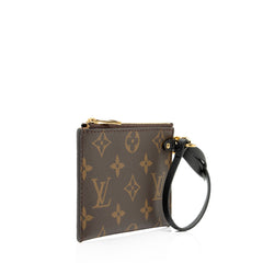 Louis Vuitton Monogram Canvas Low Key All In BB Pochette