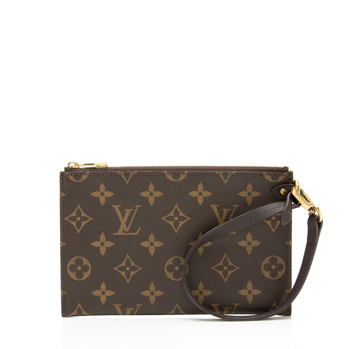 Louis Vuitton Monogram Canvas Low Key MM Pochette