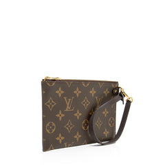 Louis Vuitton Monogram Canvas Low Key MM Pochette