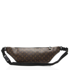 Louis Vuitton Monogram Canvas Macassar Christopher Bumbag